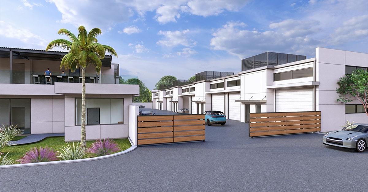 Luxury Auto & Storage Condominiums in Naples, FL