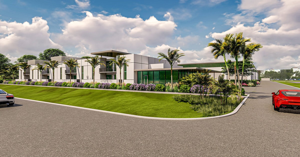 Luxury Auto Storage Naples