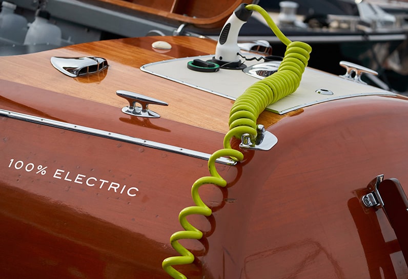Electric Customization availablility