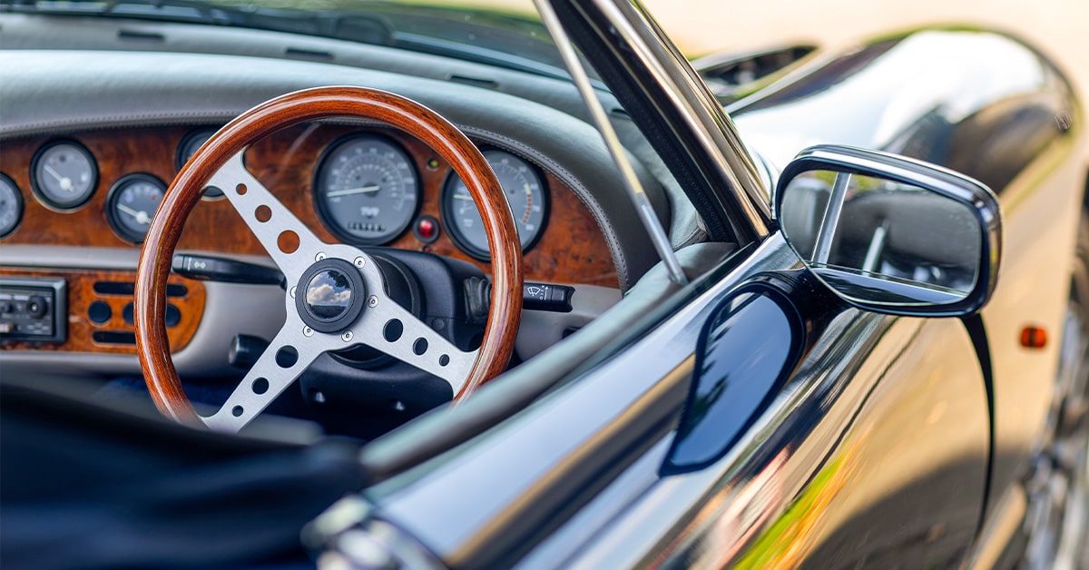 Collectable Car wheel
