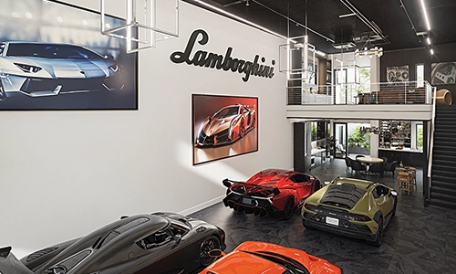 Naples Auto Vault: Where Passion and Precision Thrive