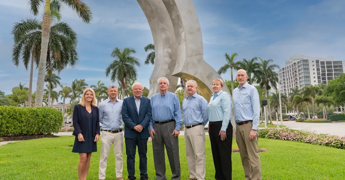 The Lutgert Companies Naples Auto Vault