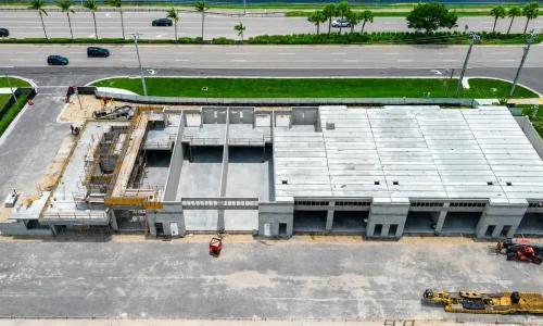 From Concept to Concrete: Naples Auto Vault Reaches a Defining Construction Milestone