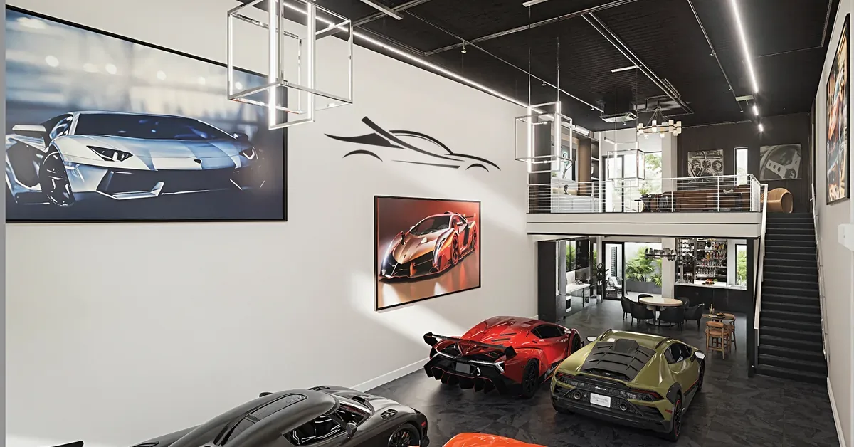 Naples Auto Vault Car Storage